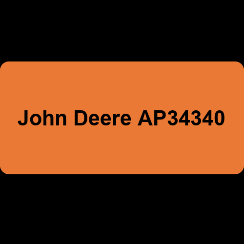 John Deere AP34340